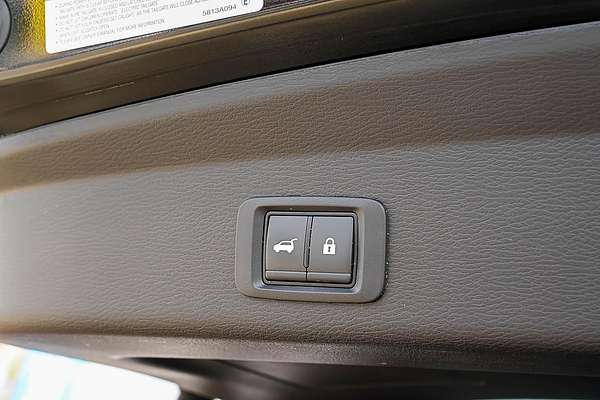 2022 Mitsubishi Outlander Aspire ZM