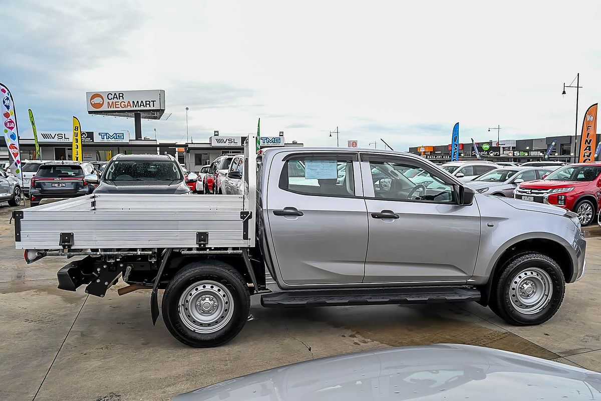 2022 Isuzu D-MAX SX 4X4