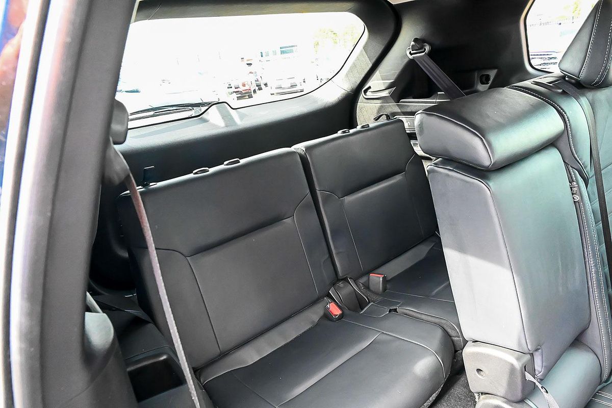 2022 Mitsubishi Outlander Aspire ZM