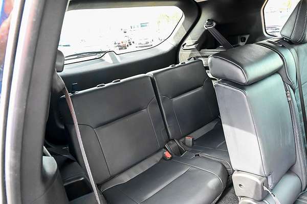 2022 Mitsubishi Outlander Aspire ZM