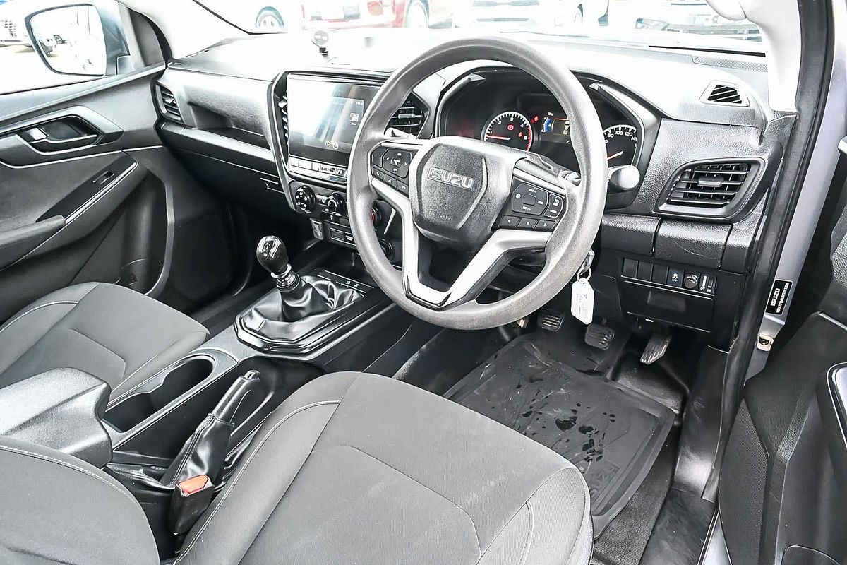2022 Isuzu D-MAX SX 4X4