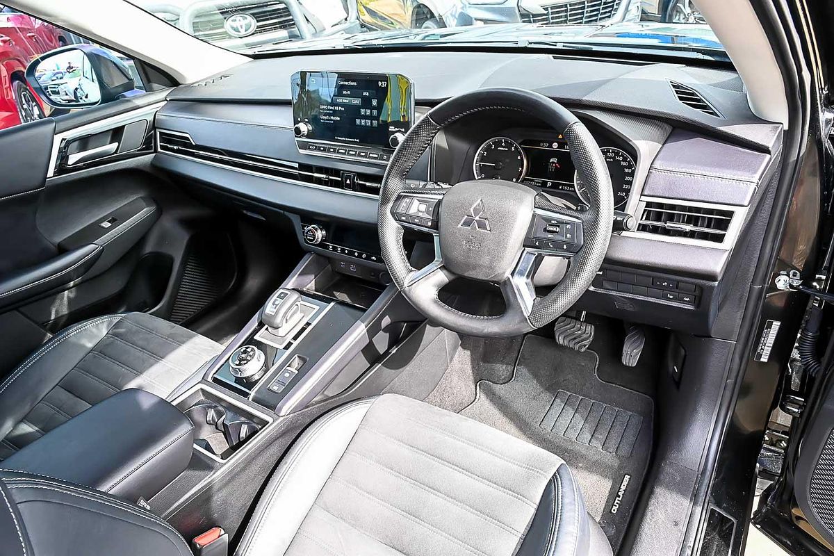 2022 Mitsubishi Outlander Aspire ZM