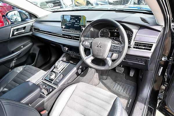 2022 Mitsubishi Outlander Aspire ZM