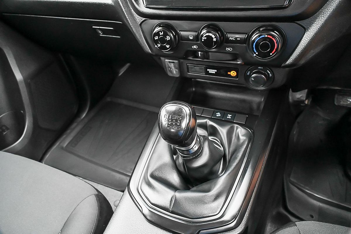 2022 Isuzu D-MAX SX 4X4