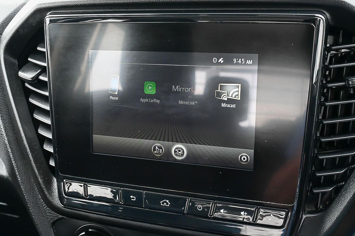 2022 Isuzu D-MAX SX 4X4