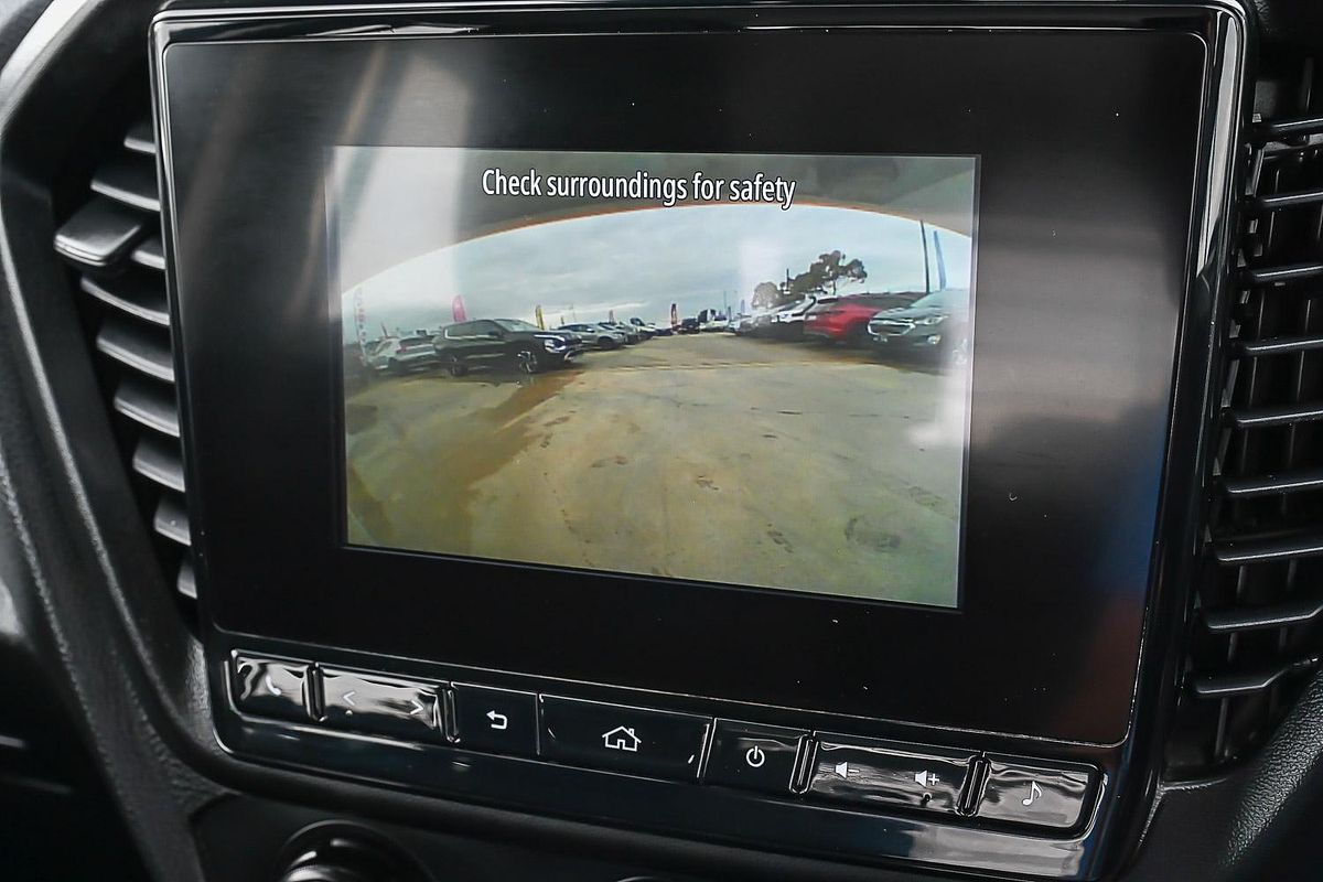 2022 Isuzu D-MAX SX 4X4