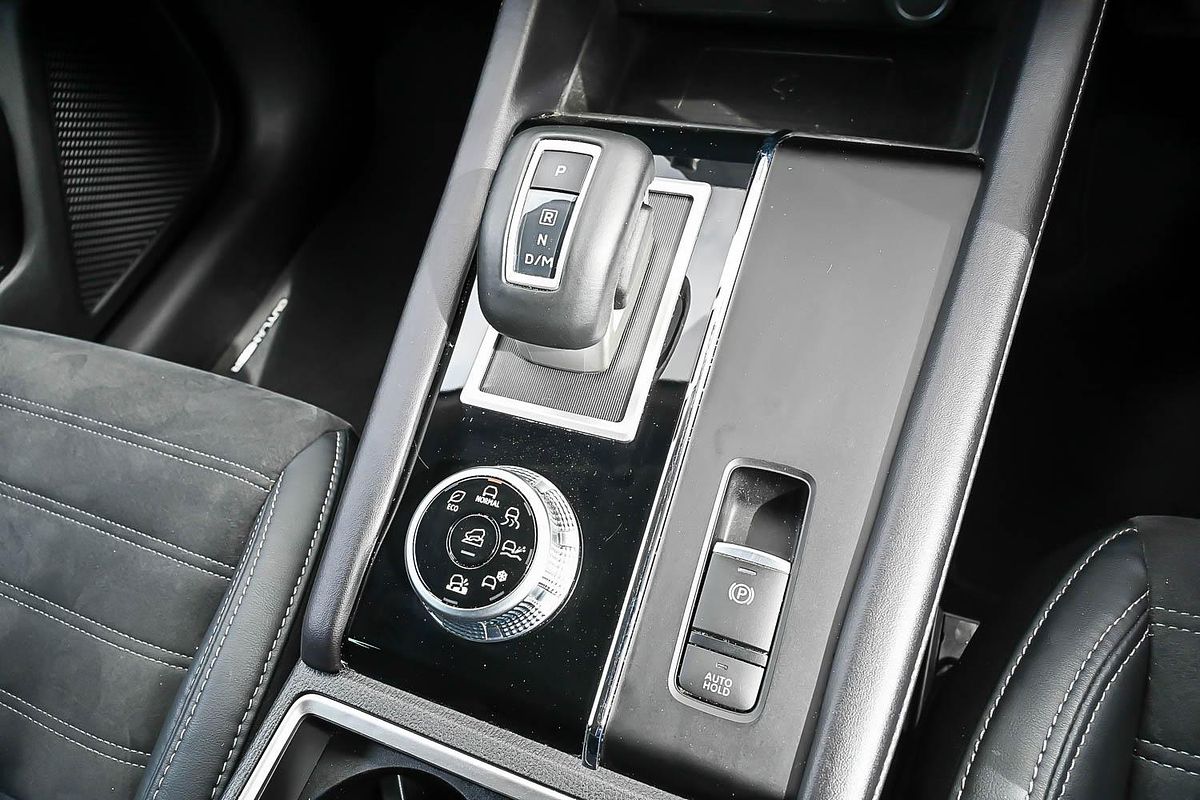 2022 Mitsubishi Outlander Aspire ZM