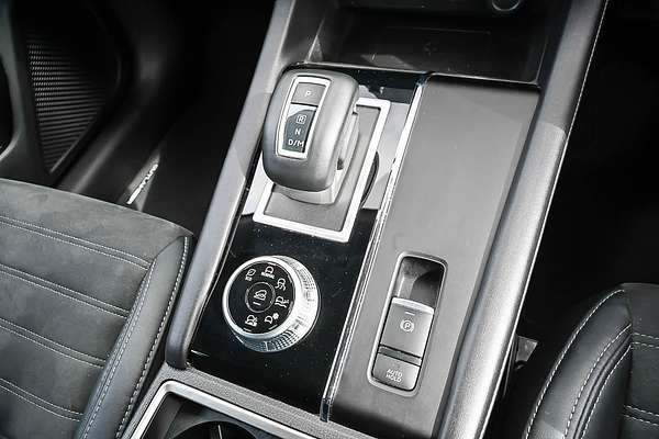 2022 Mitsubishi Outlander Aspire ZM