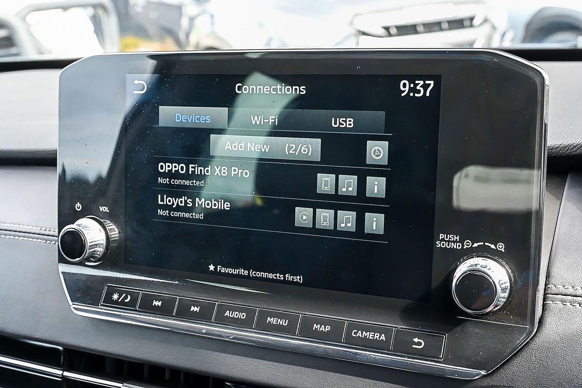 2022 Mitsubishi Outlander Aspire ZM