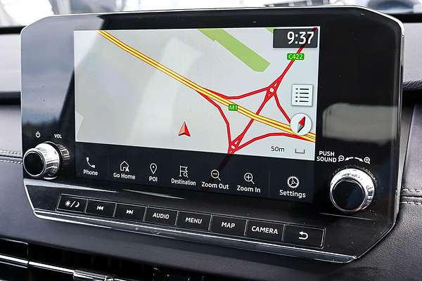 2022 Mitsubishi Outlander Aspire ZM