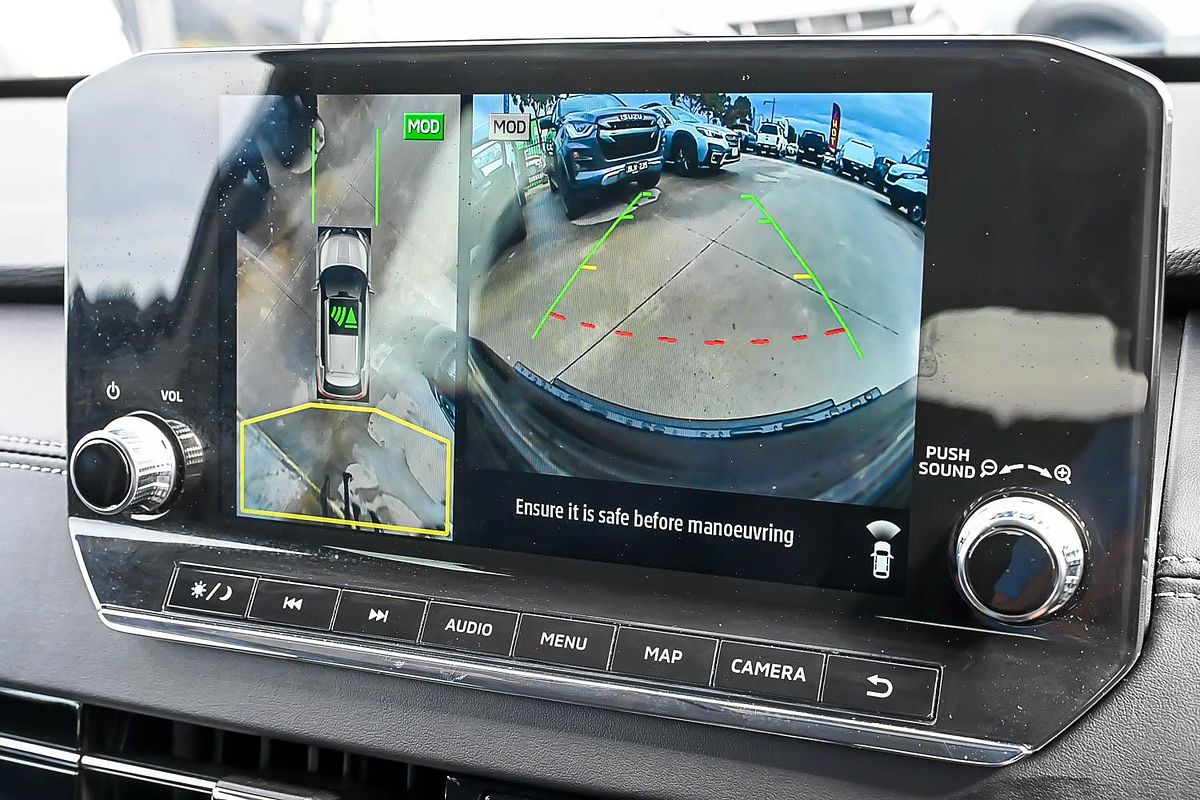 2022 Mitsubishi Outlander Aspire ZM