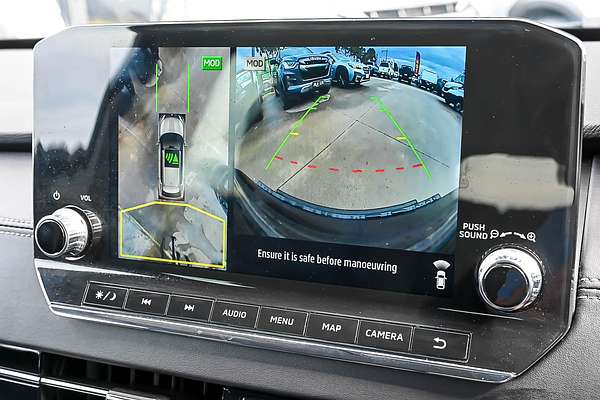 2022 Mitsubishi Outlander Aspire ZM