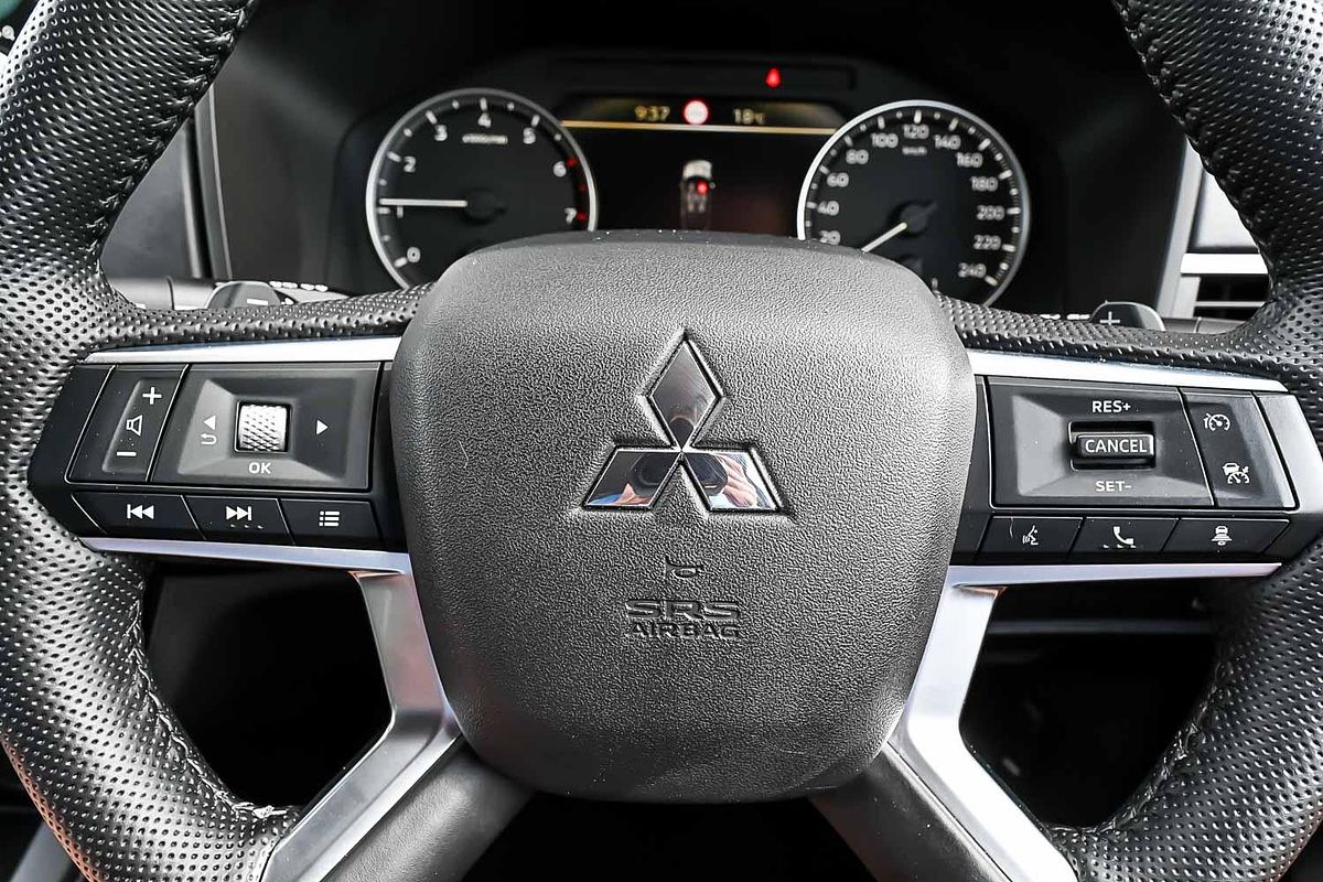 2022 Mitsubishi Outlander Aspire ZM