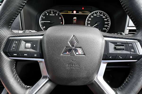 2022 Mitsubishi Outlander Aspire ZM