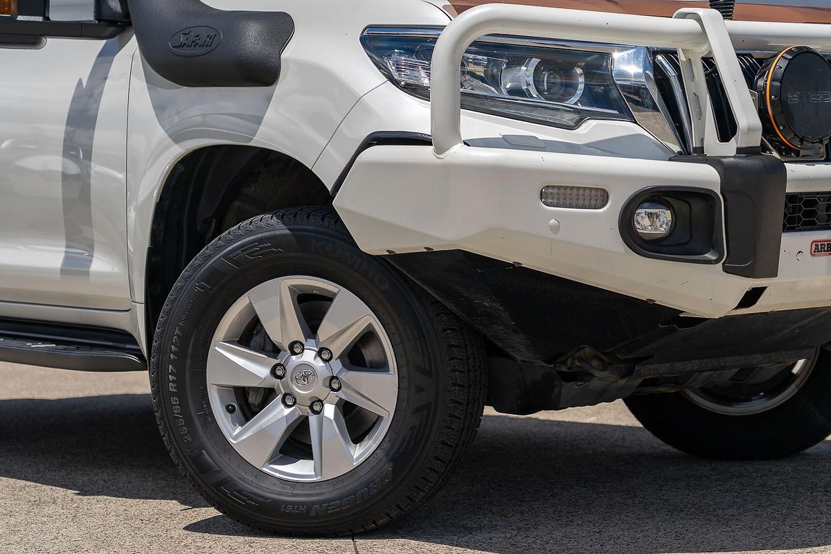 2020 Toyota Landcruiser Prado GXL GDJ150R