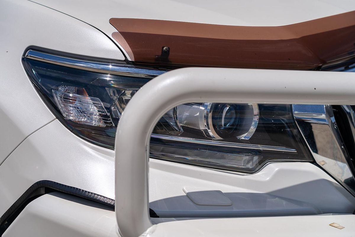 2020 Toyota Landcruiser Prado GXL GDJ150R