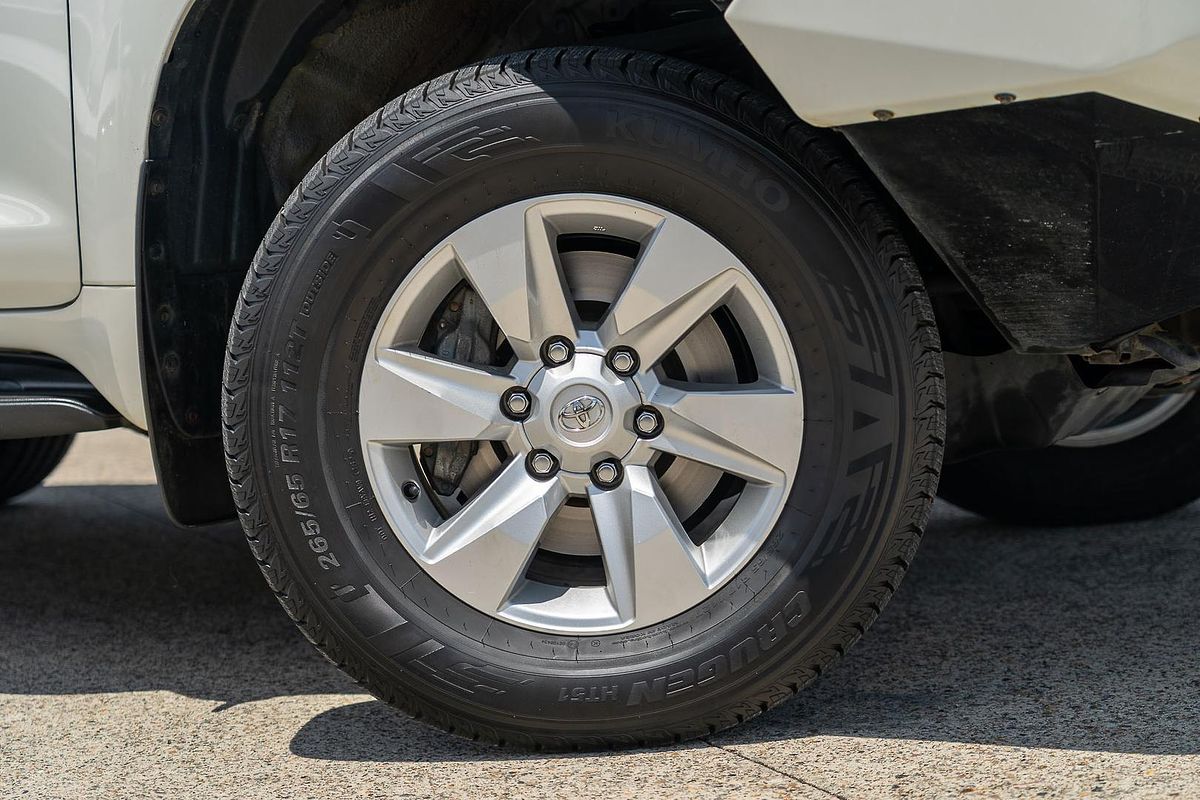 2020 Toyota Landcruiser Prado GXL GDJ150R