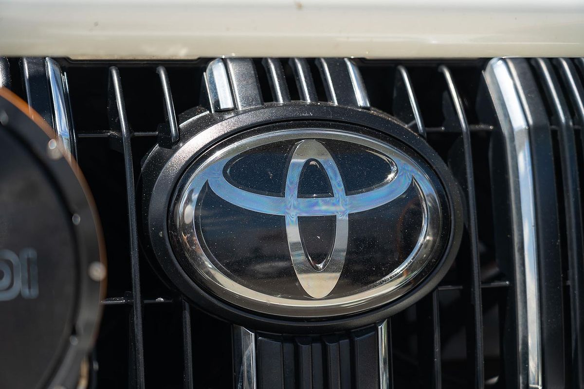 2020 Toyota Landcruiser Prado GXL GDJ150R