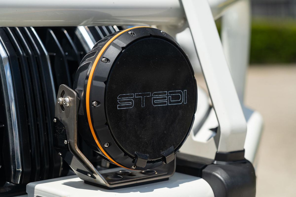 2020 Toyota Landcruiser Prado GXL GDJ150R