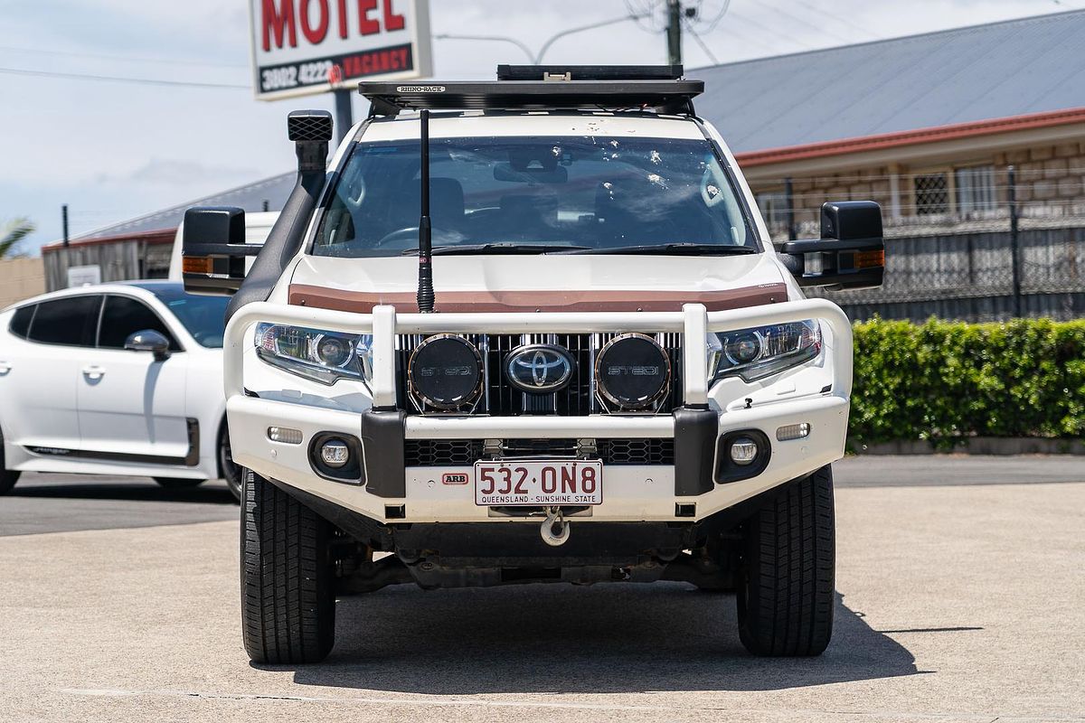 2020 Toyota Landcruiser Prado GXL GDJ150R