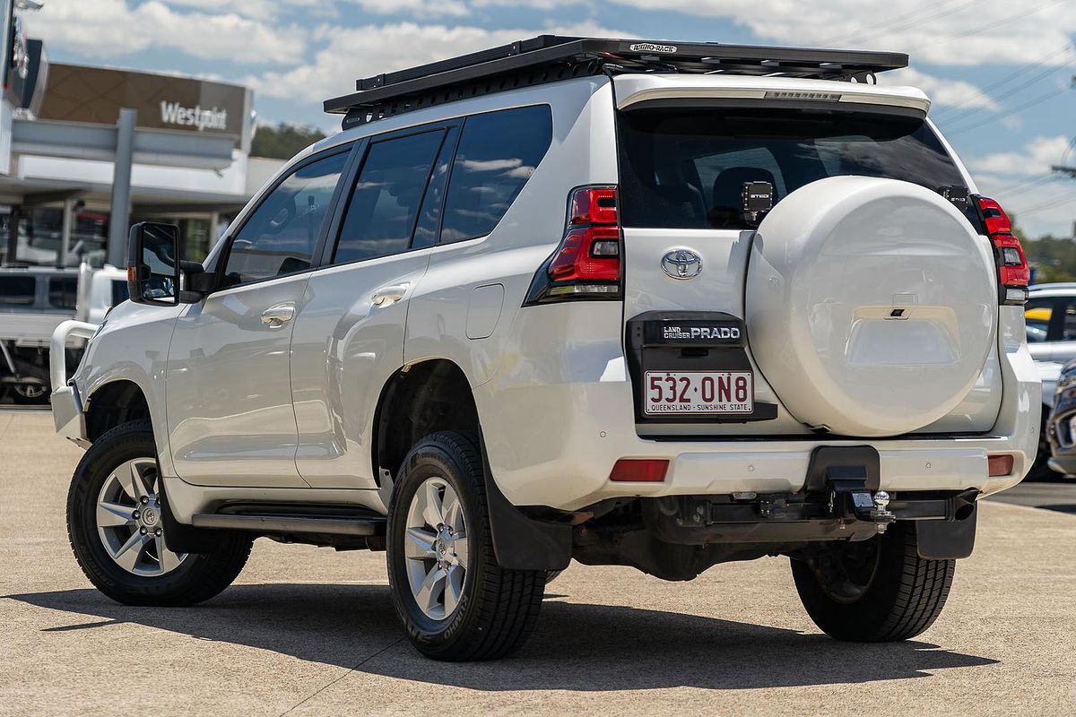 2020 Toyota Landcruiser Prado GXL GDJ150R