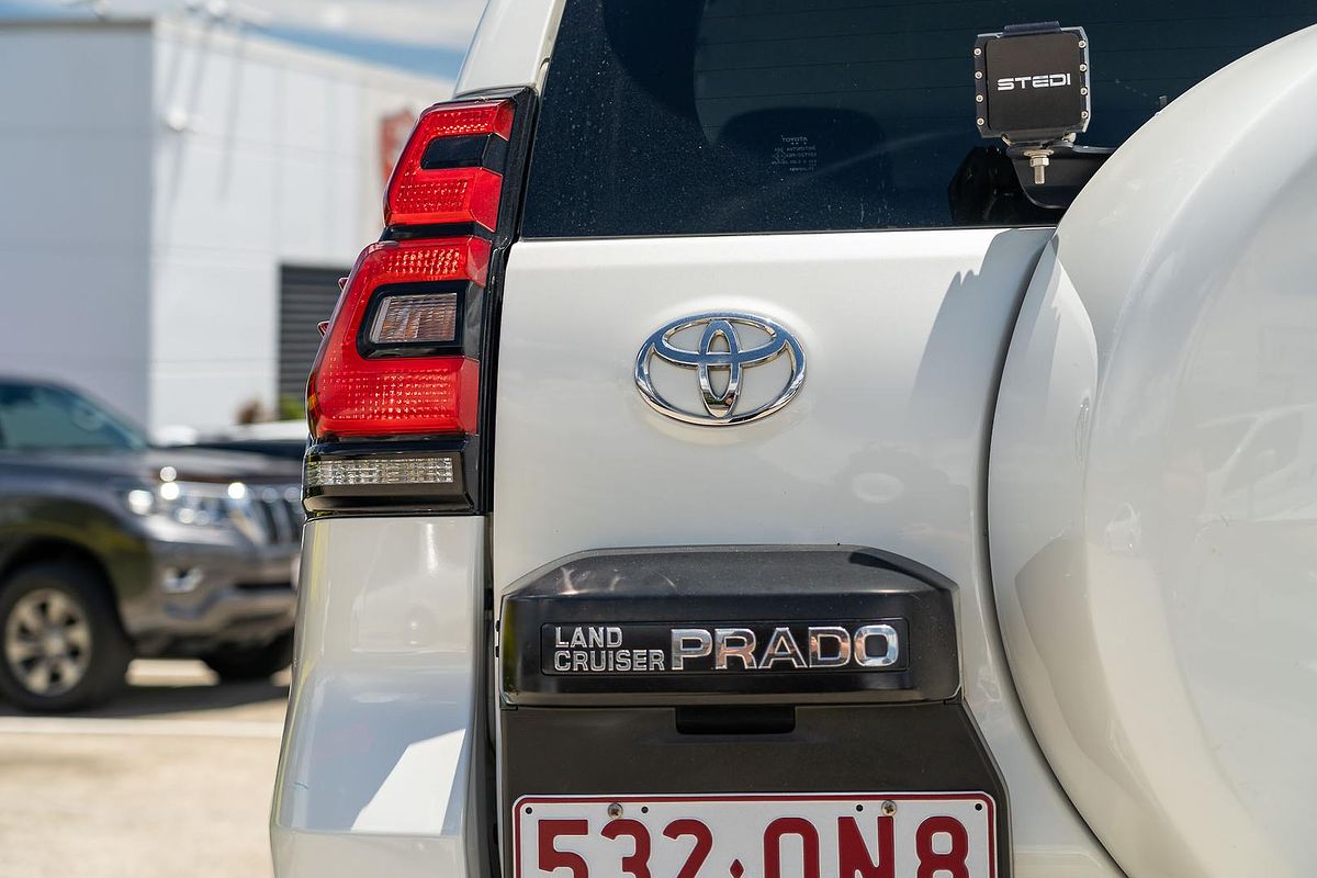 2020 Toyota Landcruiser Prado GXL GDJ150R