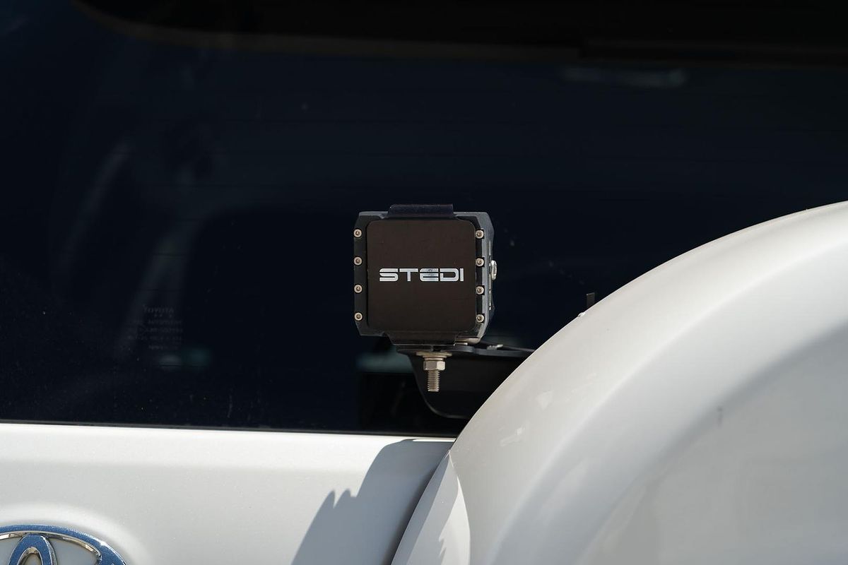 2020 Toyota Landcruiser Prado GXL GDJ150R