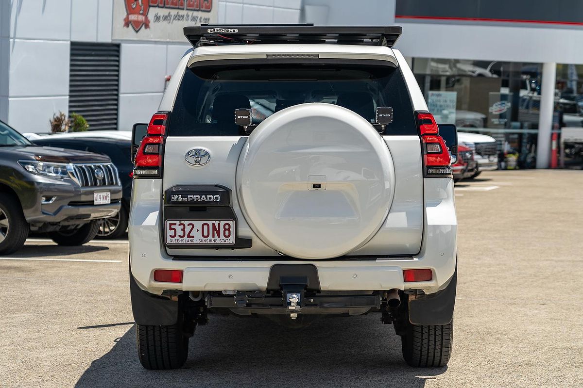 2020 Toyota Landcruiser Prado GXL GDJ150R