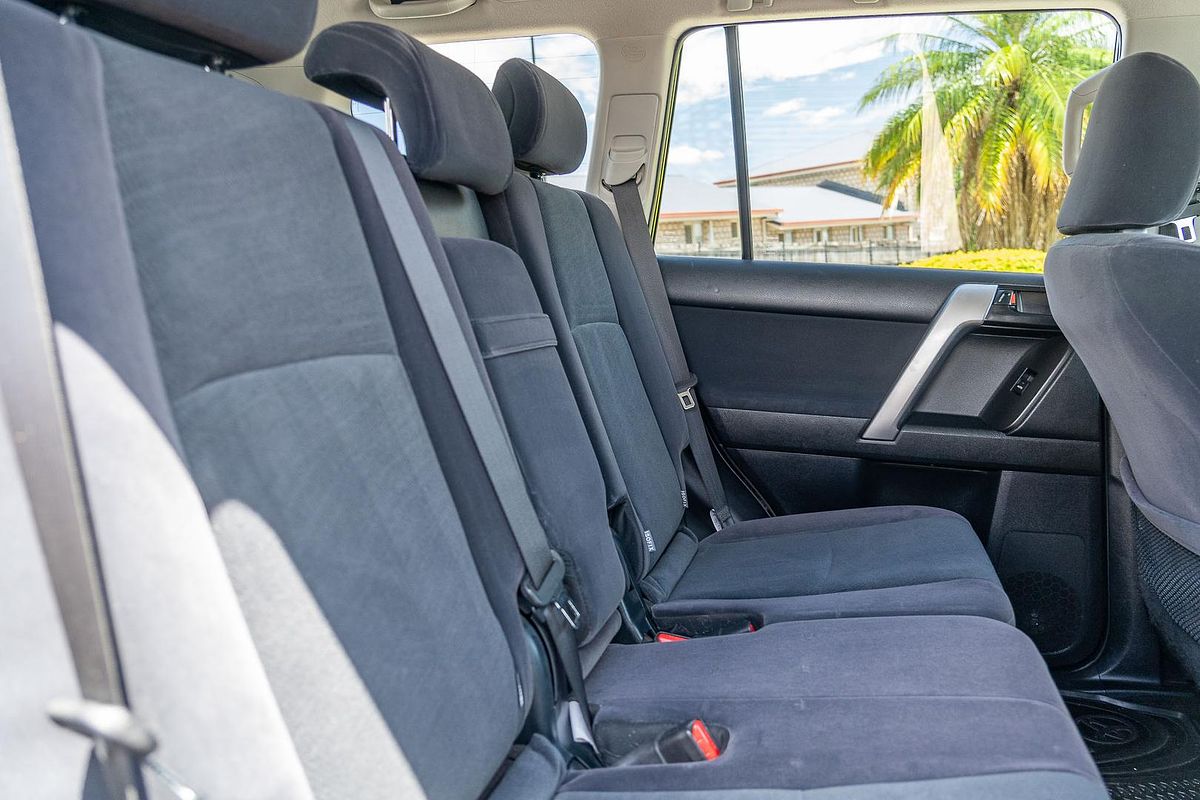 2020 Toyota Landcruiser Prado GXL GDJ150R