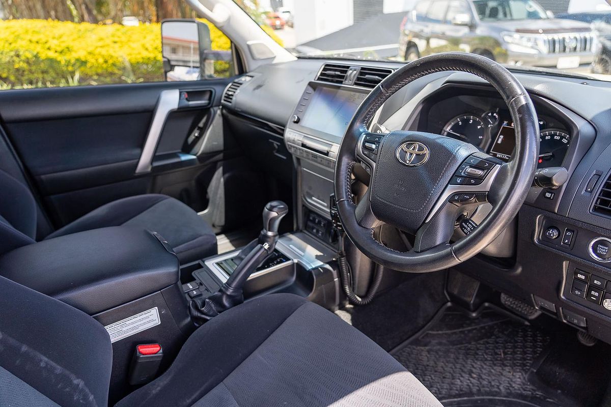 2020 Toyota Landcruiser Prado GXL GDJ150R