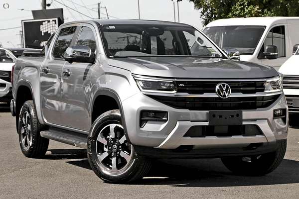 2025 Volkswagen Amarok TDI600 Style NF 4X4