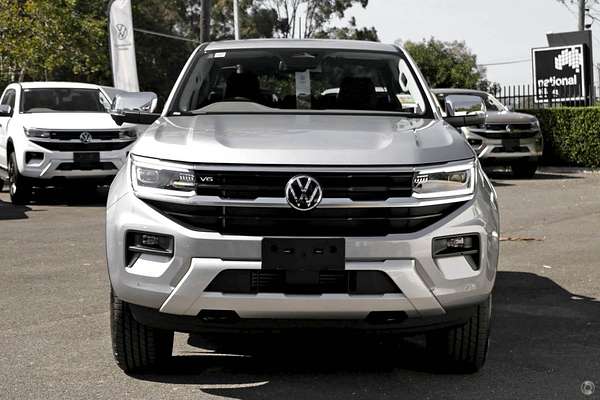 2025 Volkswagen Amarok TDI600 Style NF 4X4