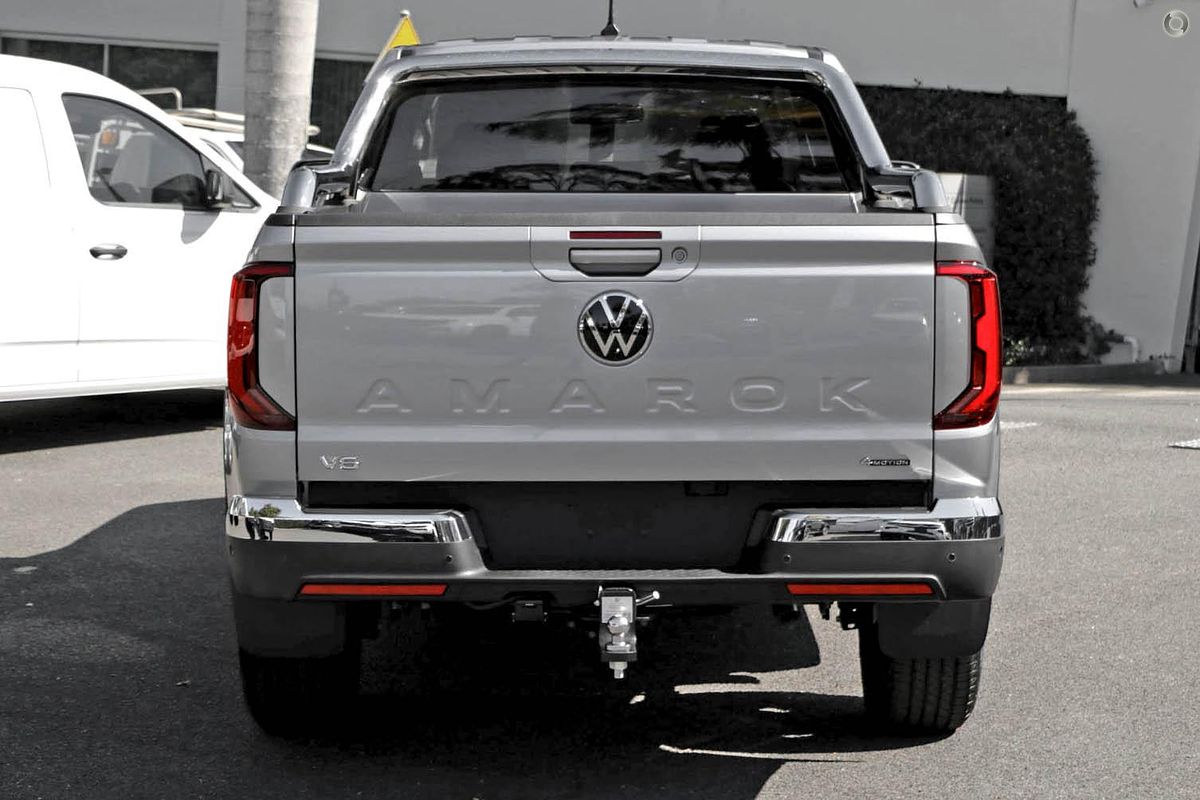 2025 Volkswagen Amarok TDI600 Style NF 4X4