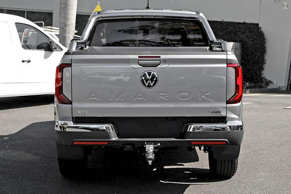 2025 Volkswagen Amarok TDI600 Style NF 4X4