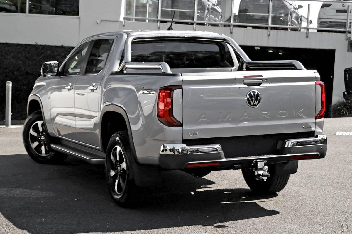 2025 Volkswagen Amarok TDI600 Style NF 4X4