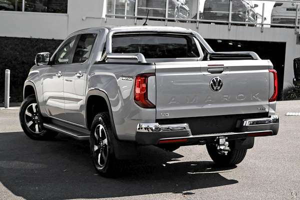 2025 Volkswagen Amarok TDI600 Style NF 4X4