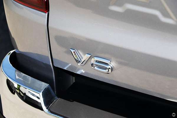 2025 Volkswagen Amarok TDI600 Style NF 4X4