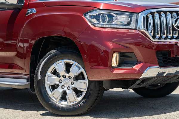 2019 LDV T60 LUXE SK8C 4X4