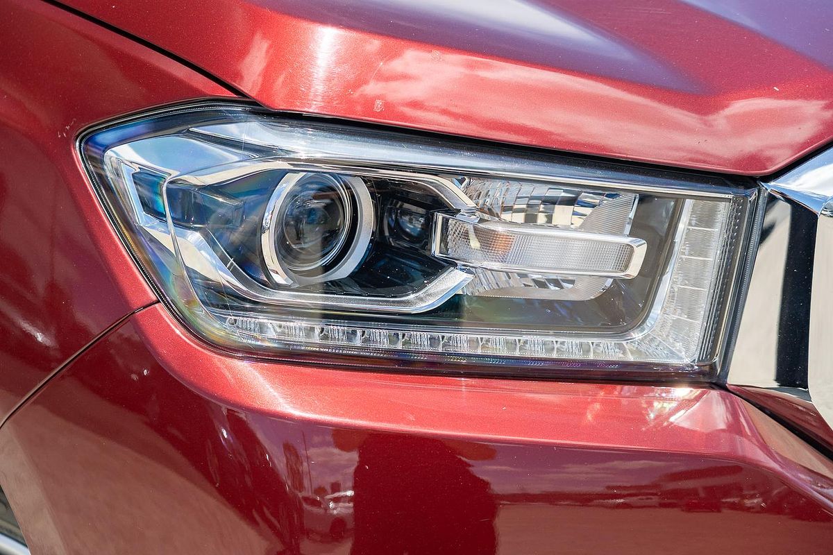 2019 LDV T60 LUXE SK8C 4X4