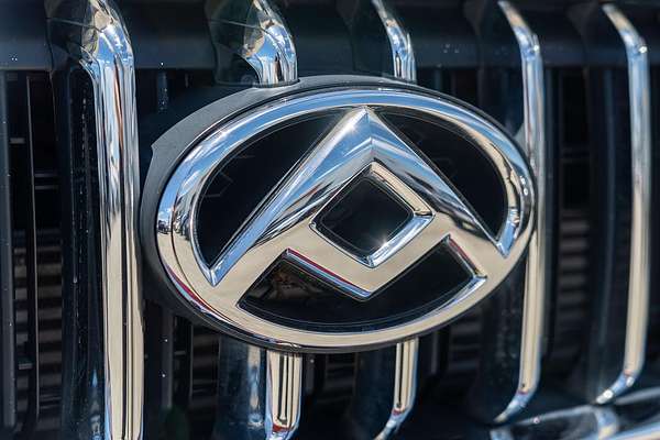 2019 LDV T60 LUXE SK8C 4X4