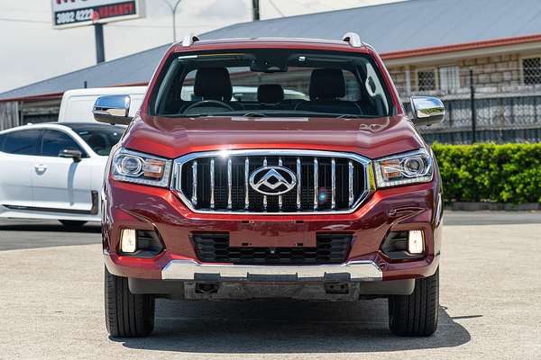 2019 LDV T60 LUXE SK8C 4X4