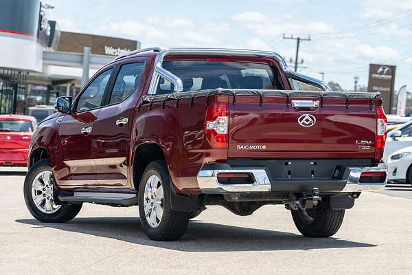 2019 LDV T60 LUXE SK8C 4X4