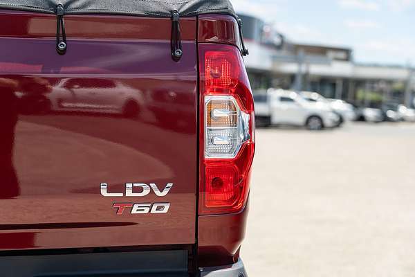 2019 LDV T60 LUXE SK8C 4X4