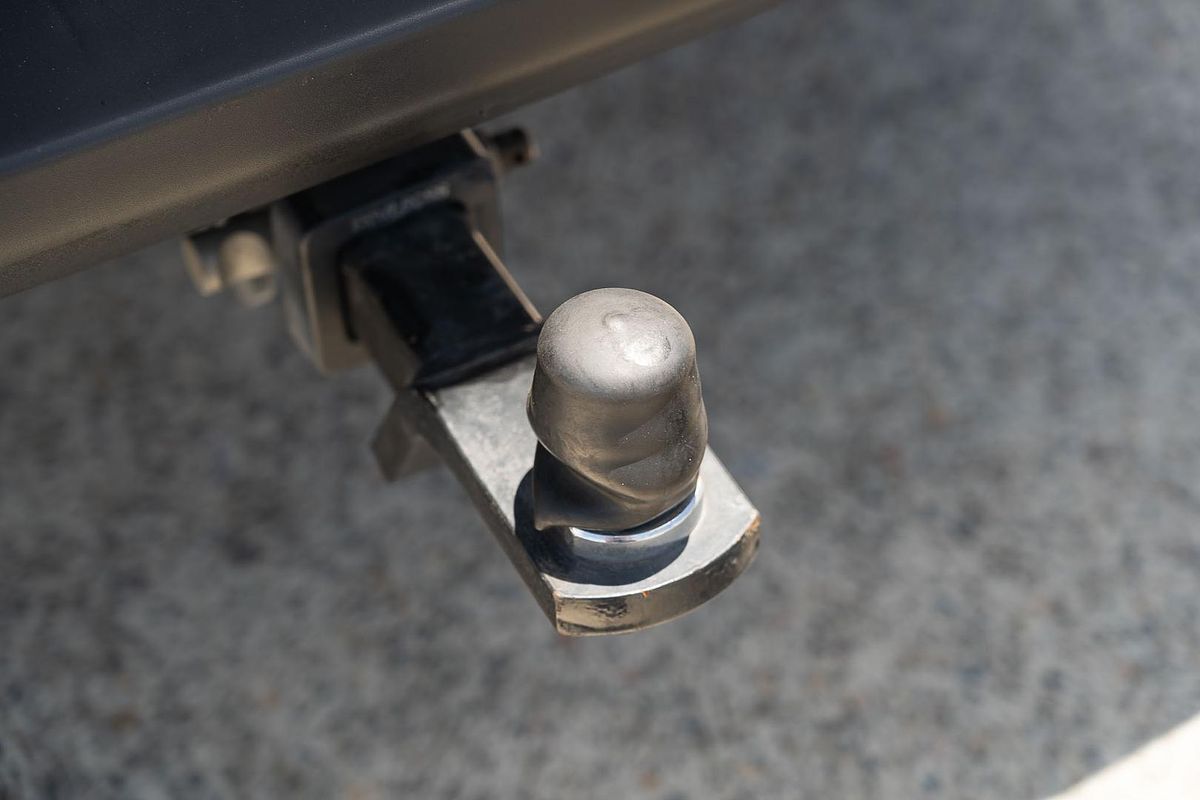 2019 LDV T60 LUXE SK8C 4X4