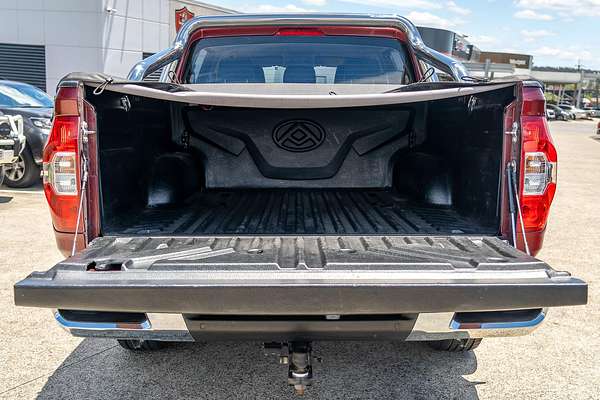 2019 LDV T60 LUXE SK8C 4X4