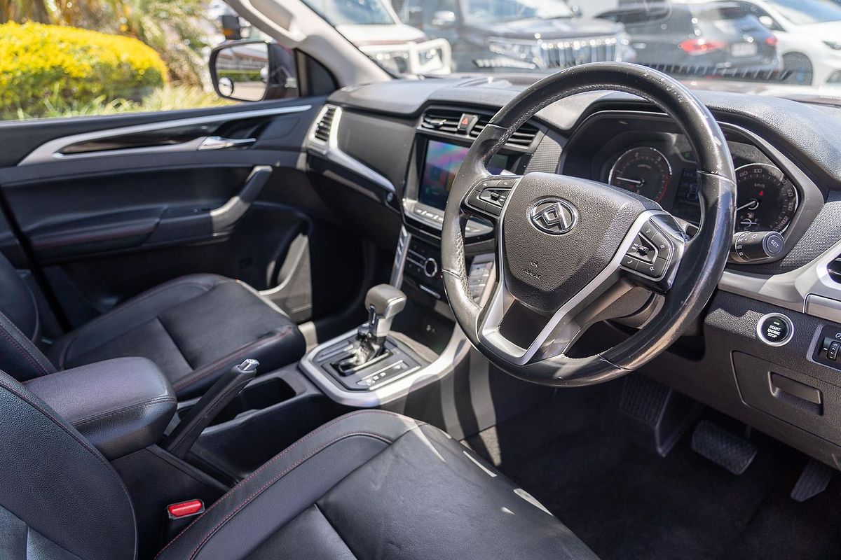 2019 LDV T60 LUXE SK8C 4X4