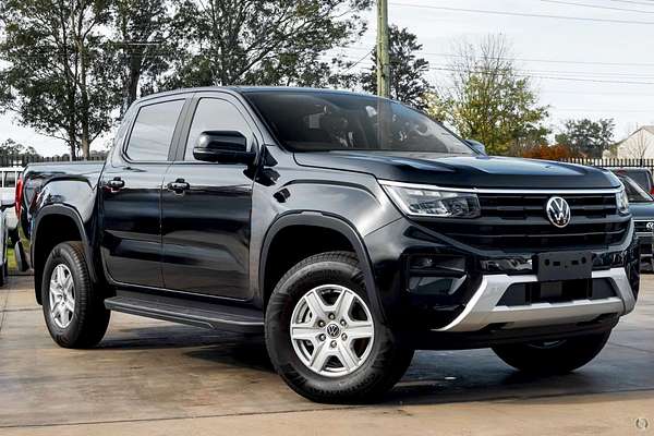 2025 Volkswagen Amarok TDI500 Life NF 4X4
