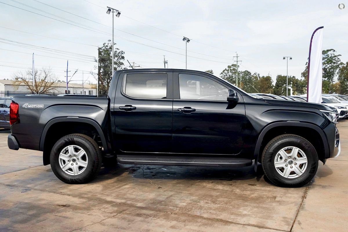 2025 Volkswagen Amarok TDI500 Life NF 4X4