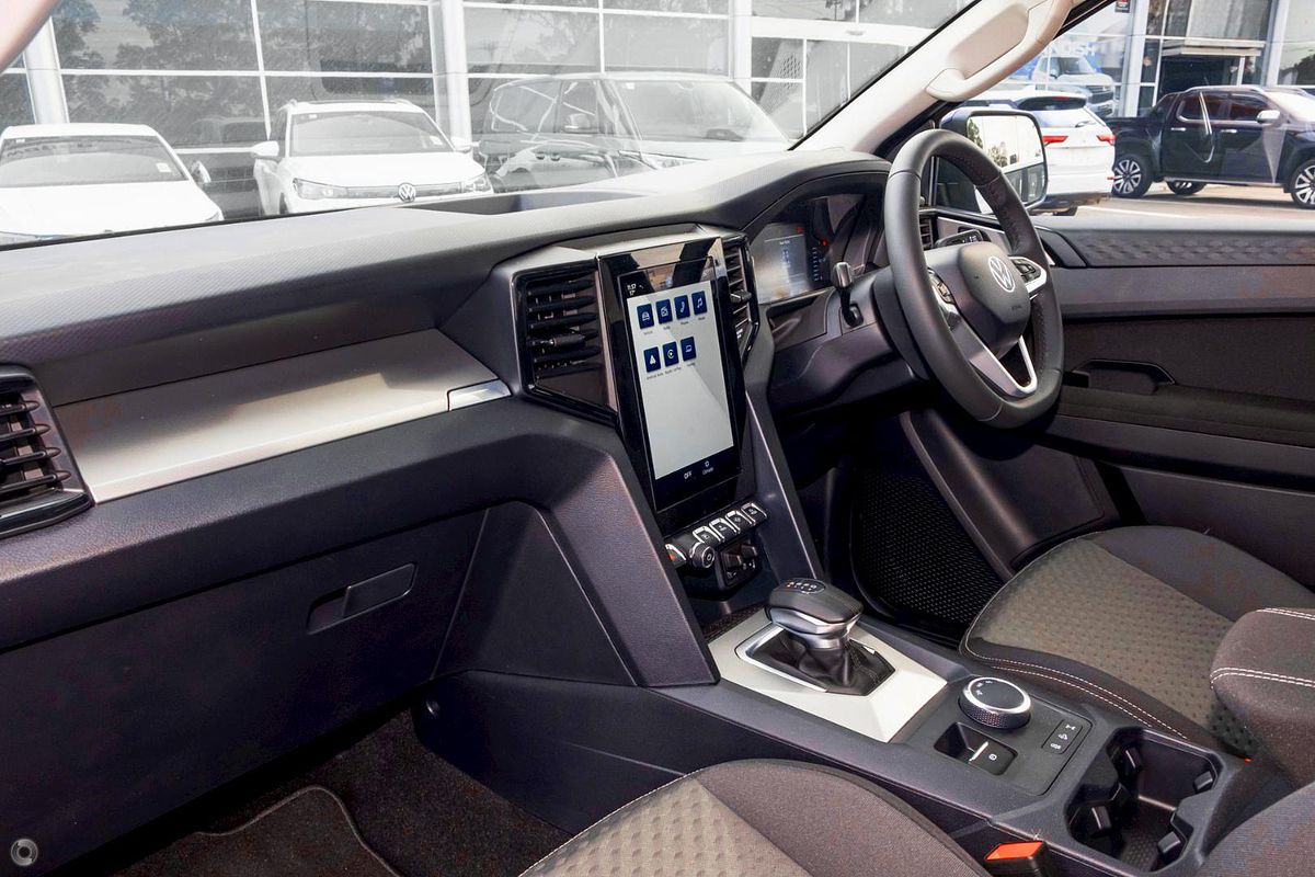 2025 Volkswagen Amarok TDI500 Life NF 4X4