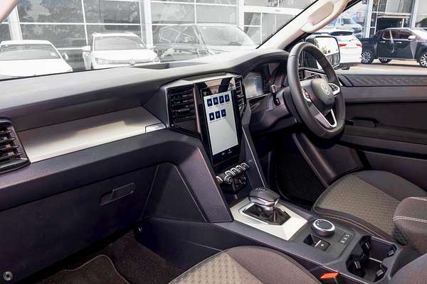 2025 Volkswagen Amarok TDI500 Life NF 4X4